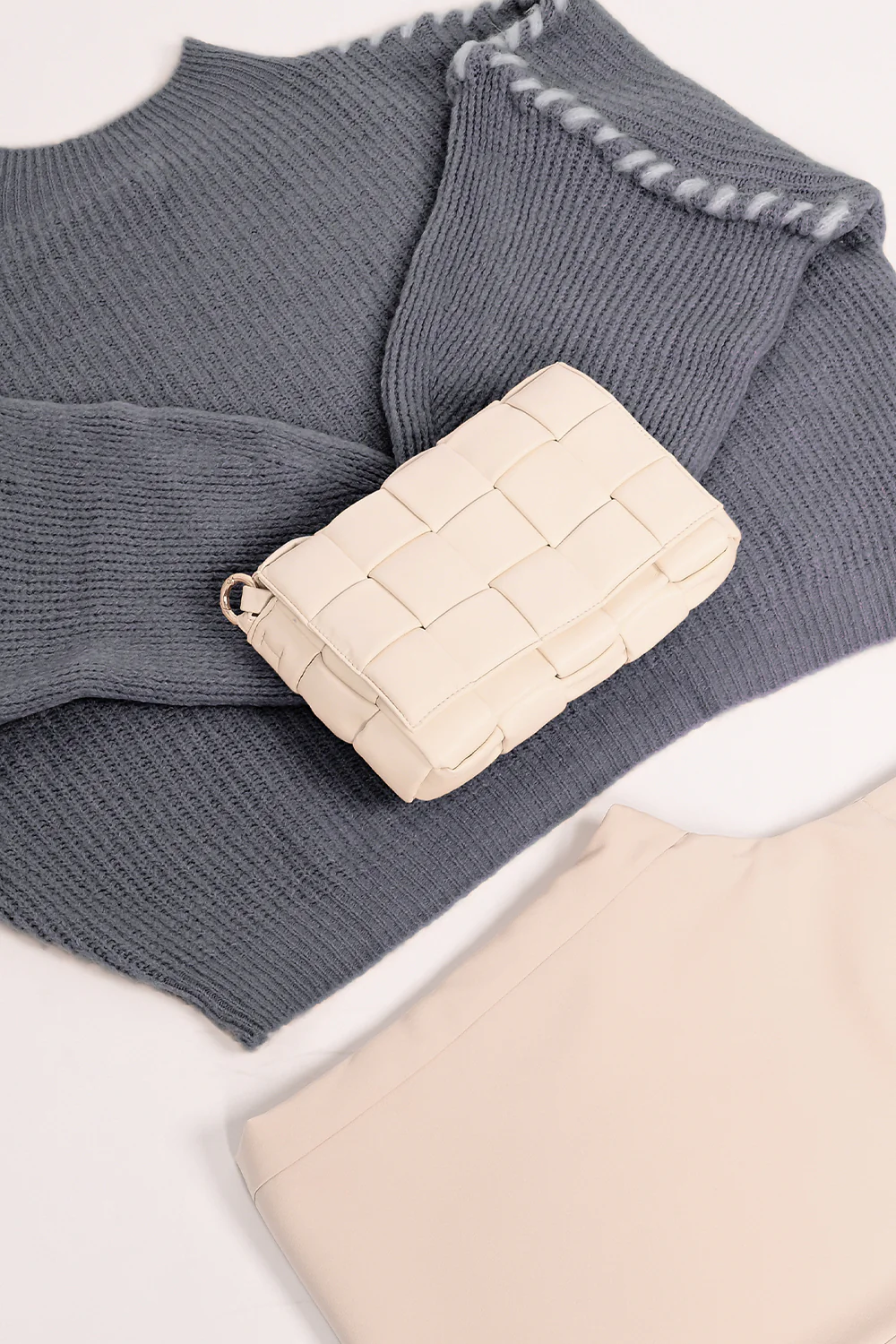 Brick Bag Cream - Image 3