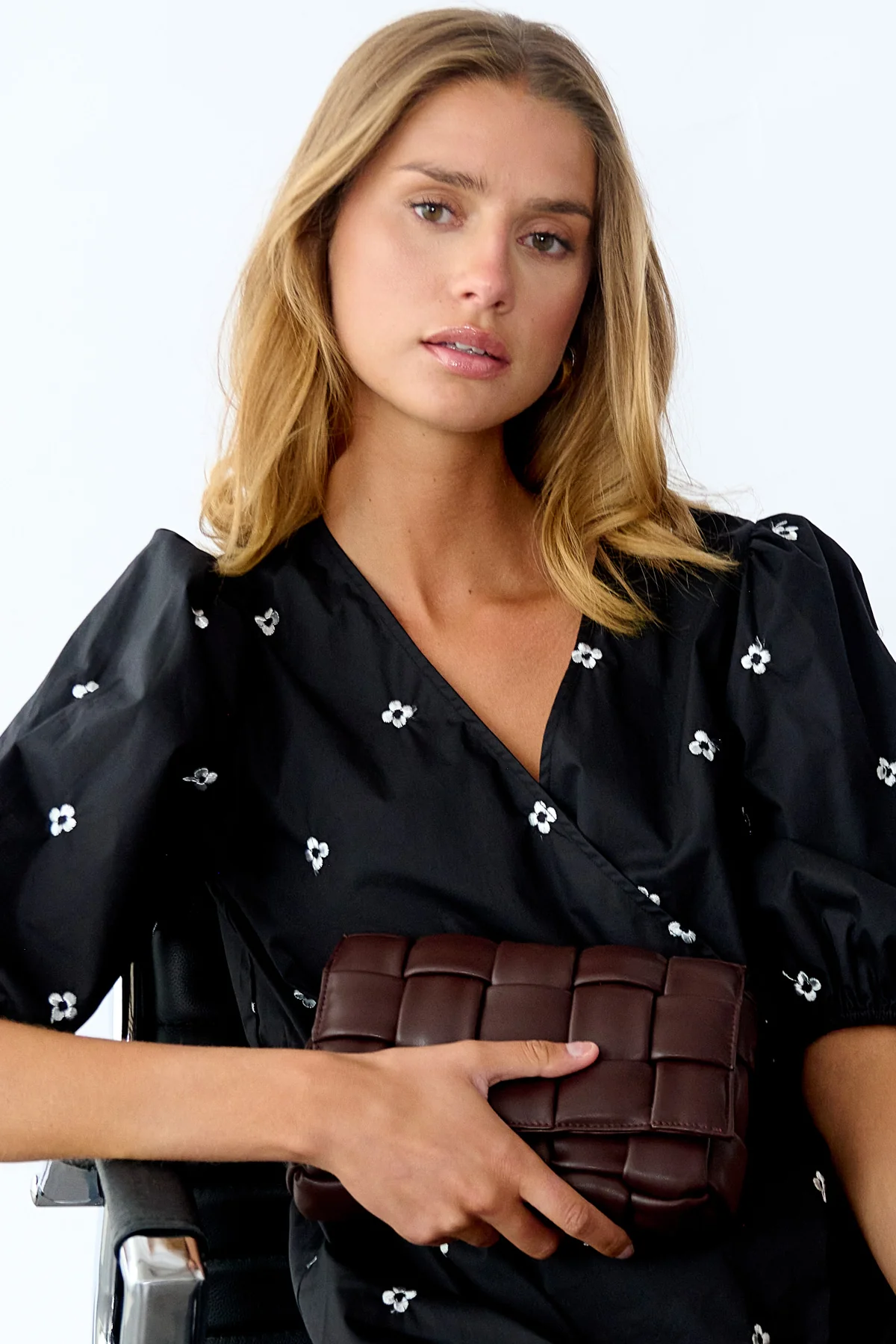 Brick Bag Dark Brown - Image 3