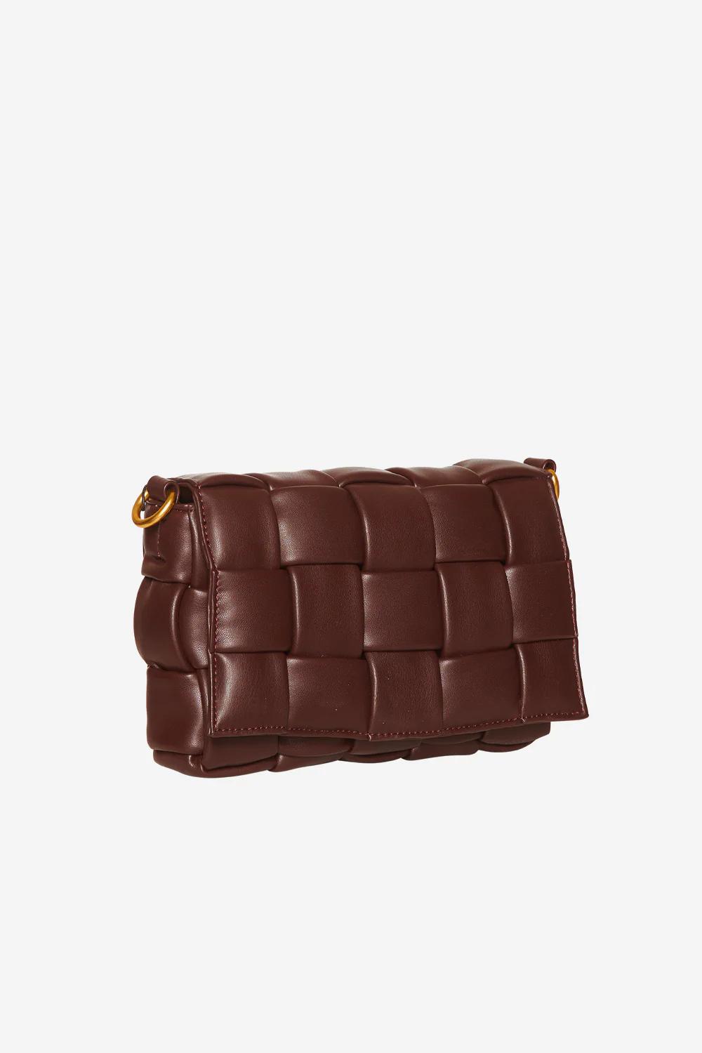 Brick Bag Dark Brown - Image 6