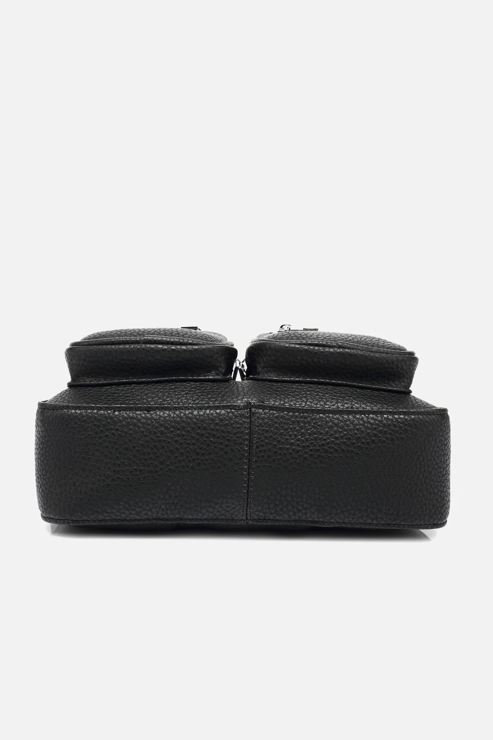 Celina Taske Black Nappa Look Black Nappa Look - Image 3