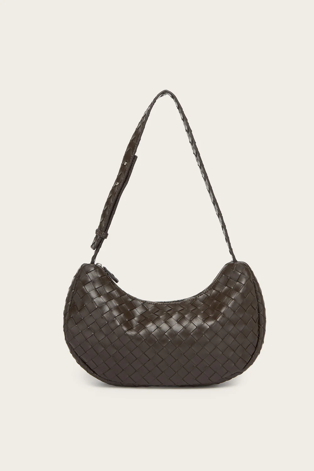 Dalia Bag Chocolate Brown - Image 4