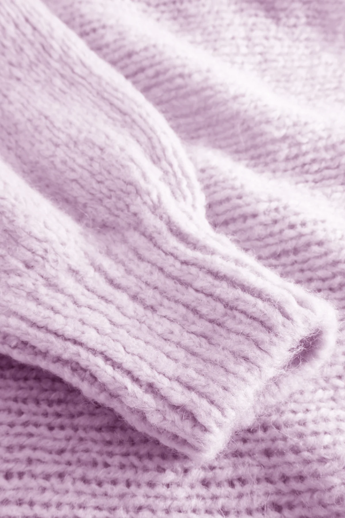 Fora Knit Cardigan Dusty Pink - Image 7