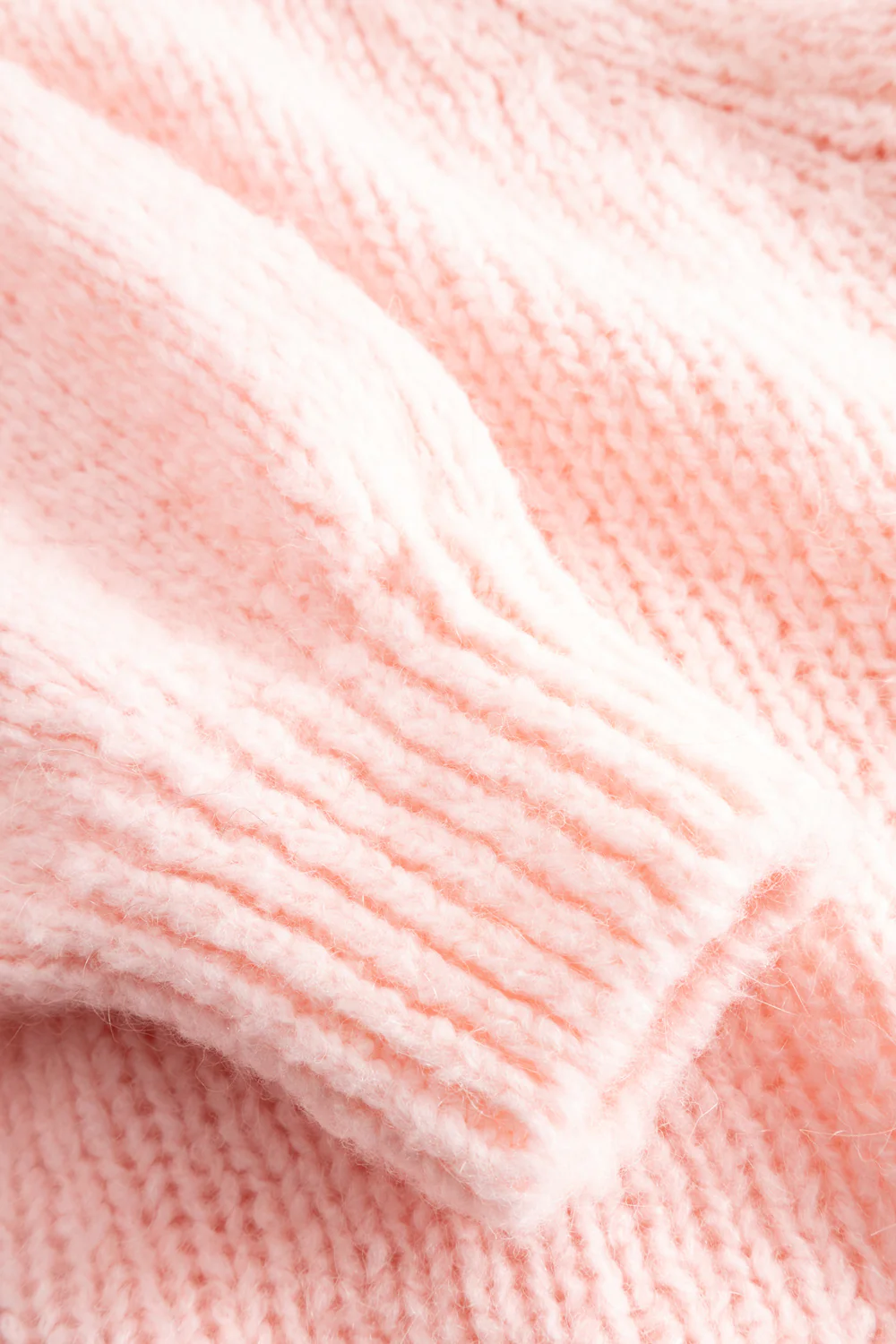 Fora Knit Cardigan Rose - Image 3