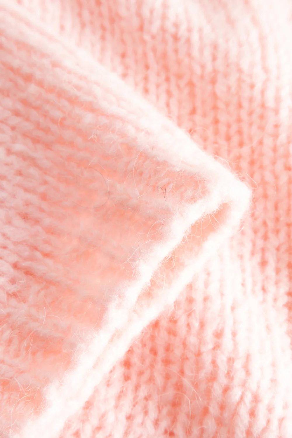 Fora Knit Cardigan Rose - Image 4