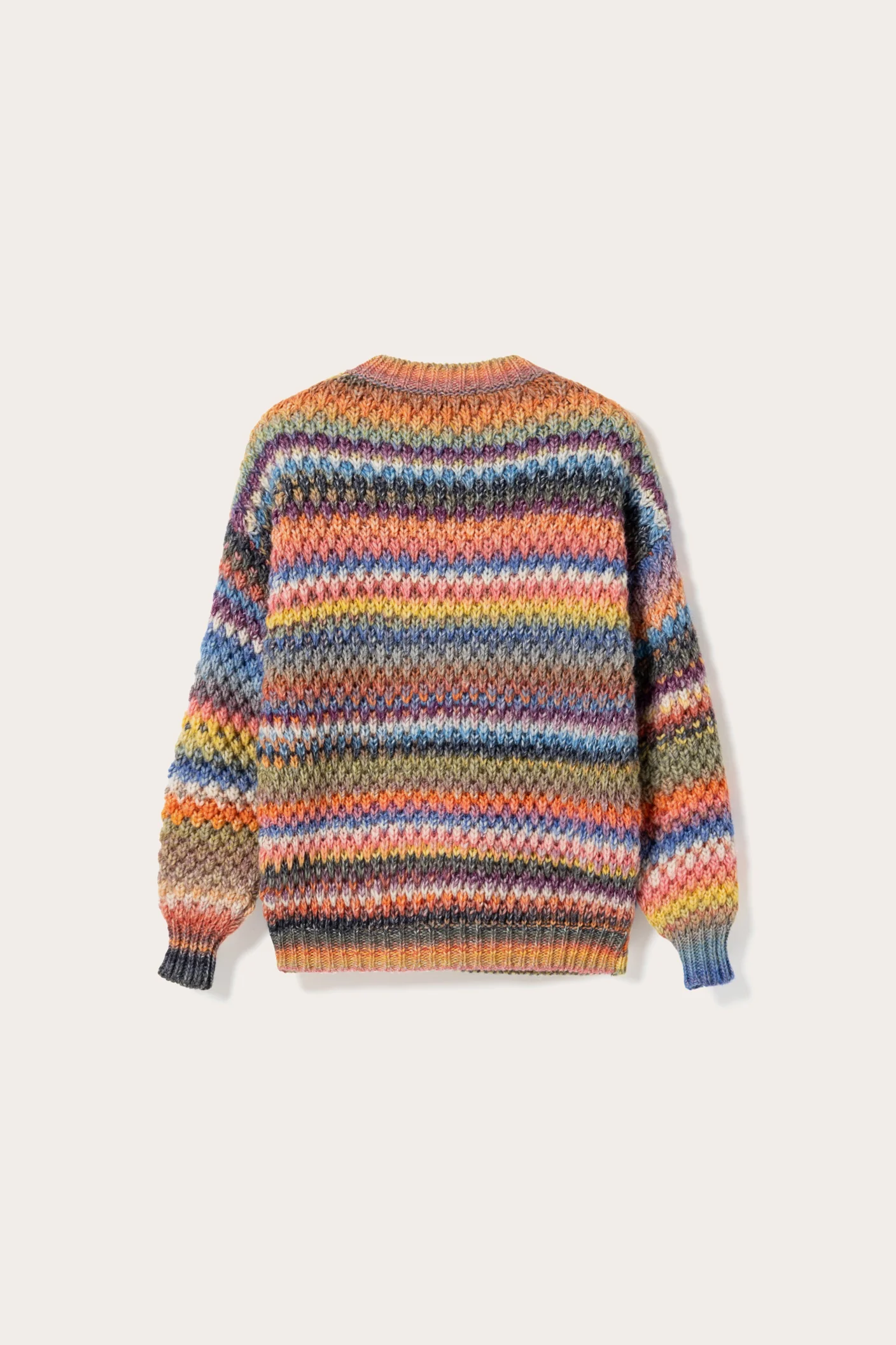 Gio Knit Sweater Multi Mix - Image 7