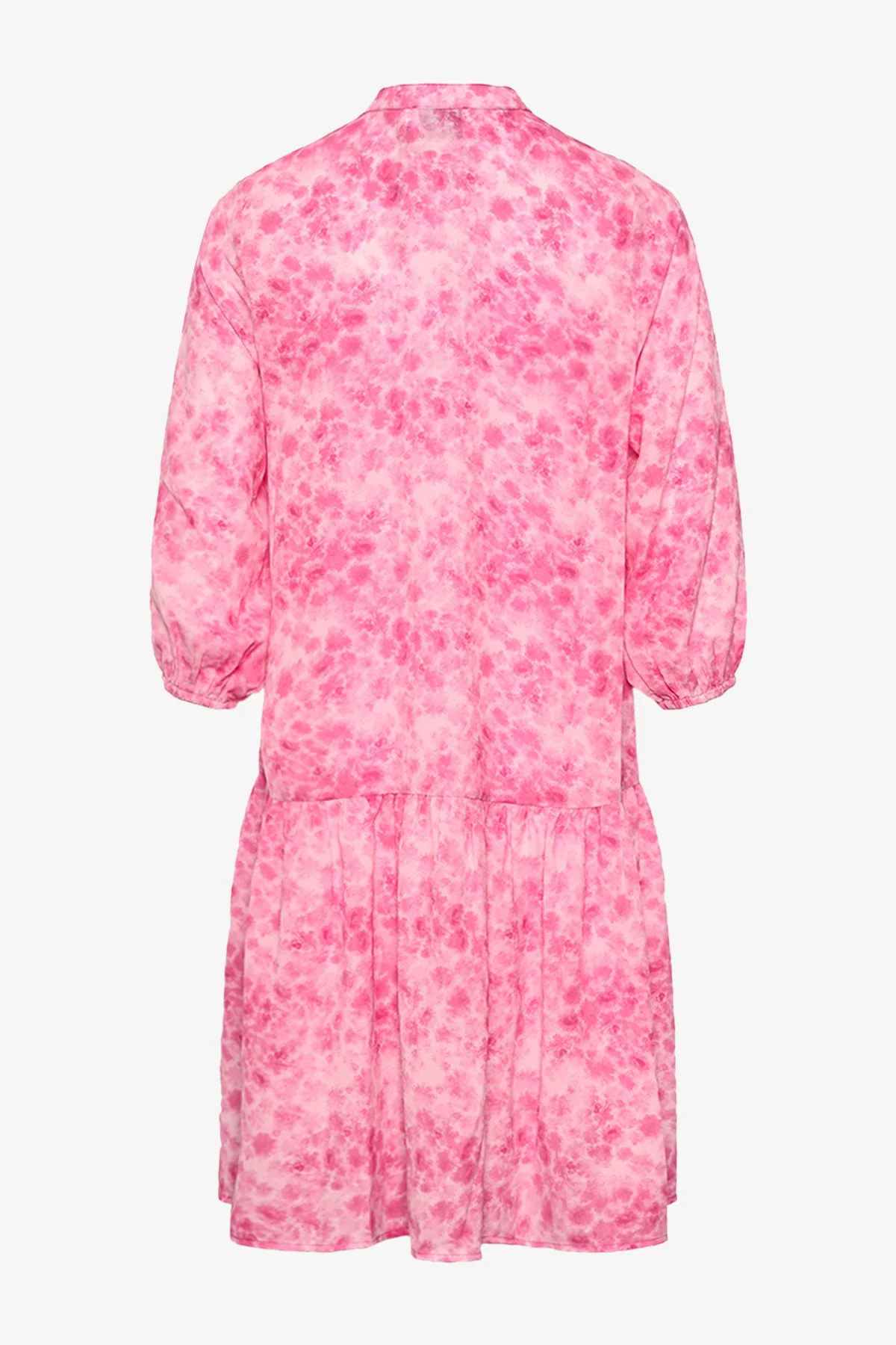 Imogene Dress Trudy Pink Print - Image 8