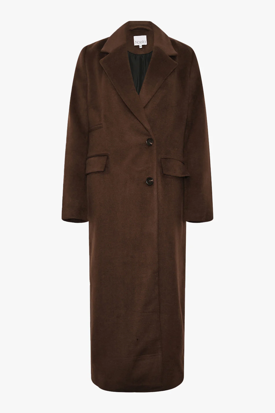 Jaci Coat Chocolate - Image 5