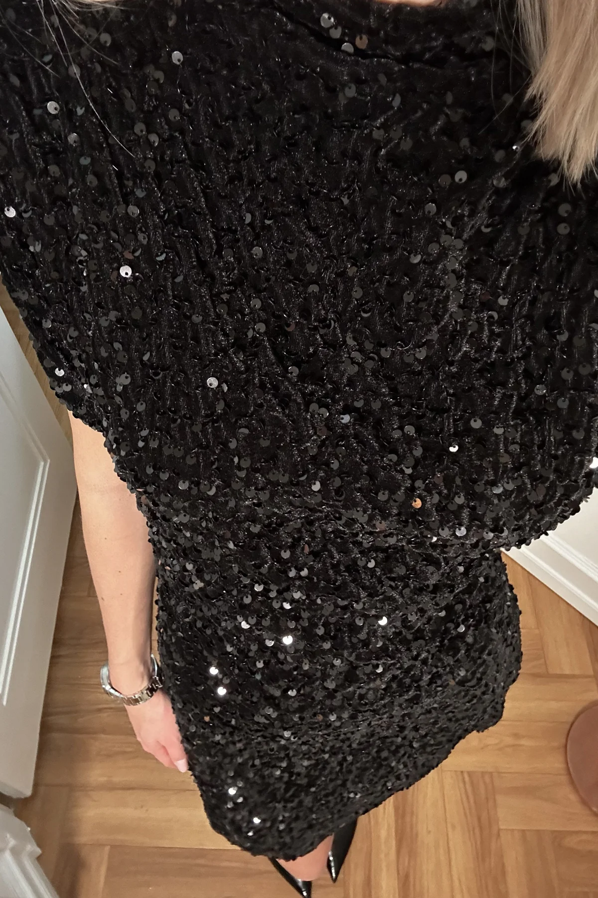 Kali Dress Black - Image 12