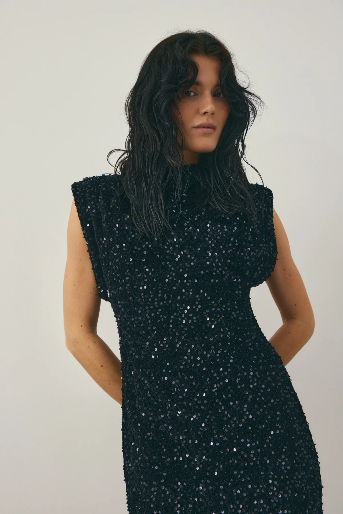 Kali Dress Black - Image 3