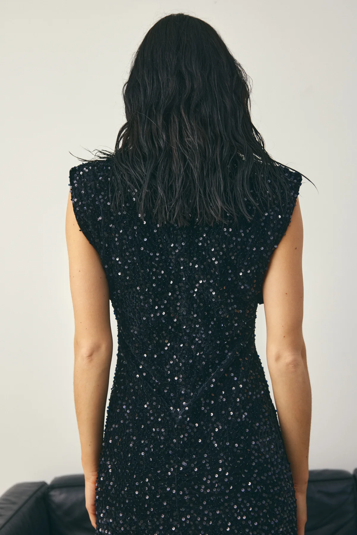 Kali Dress Black - Image 5