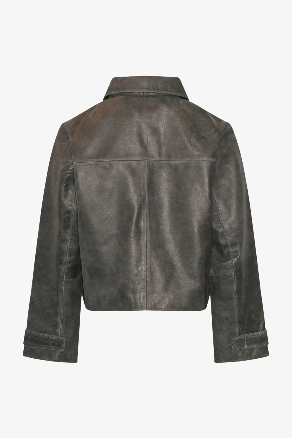 Katrenna Jacket Dark Grey Wash - Image 6