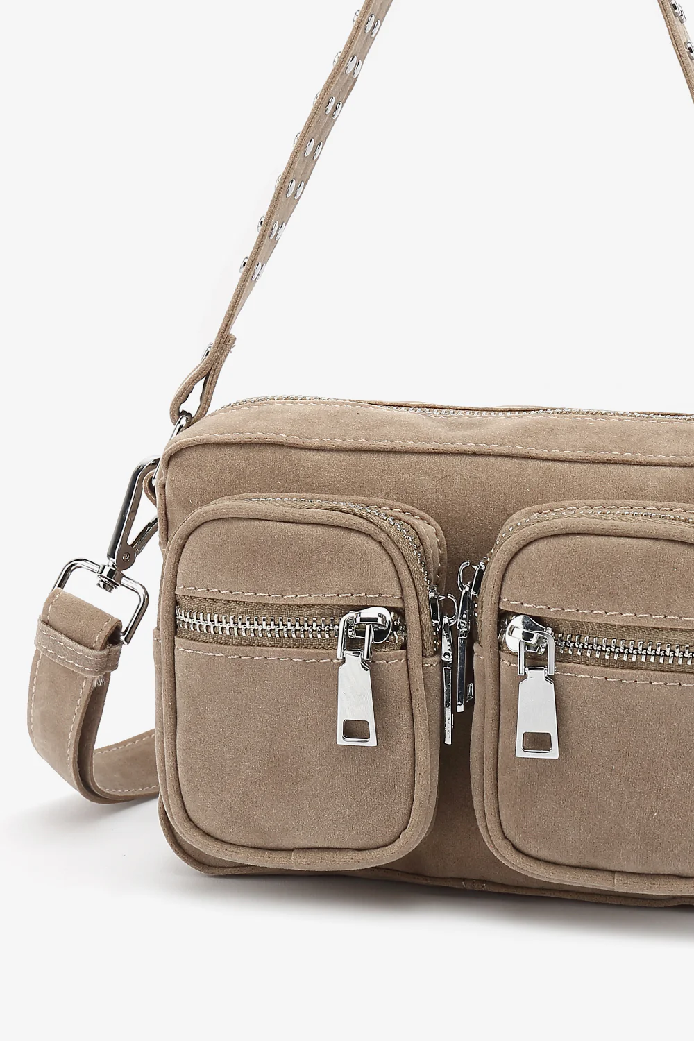 Kendra Taske Taupe Taupe - Image 4