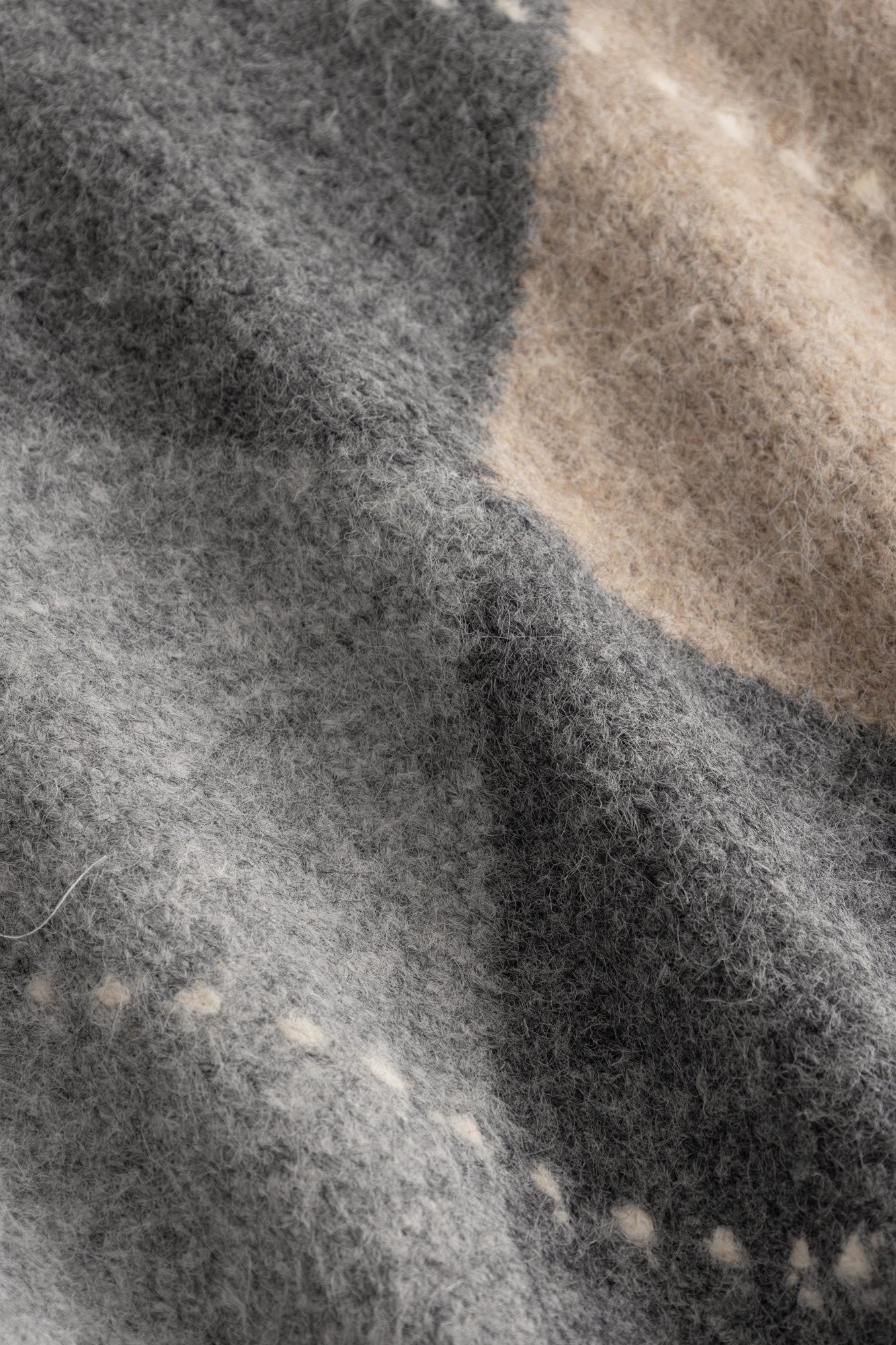 Lai Knit Grey Mix - Image 5