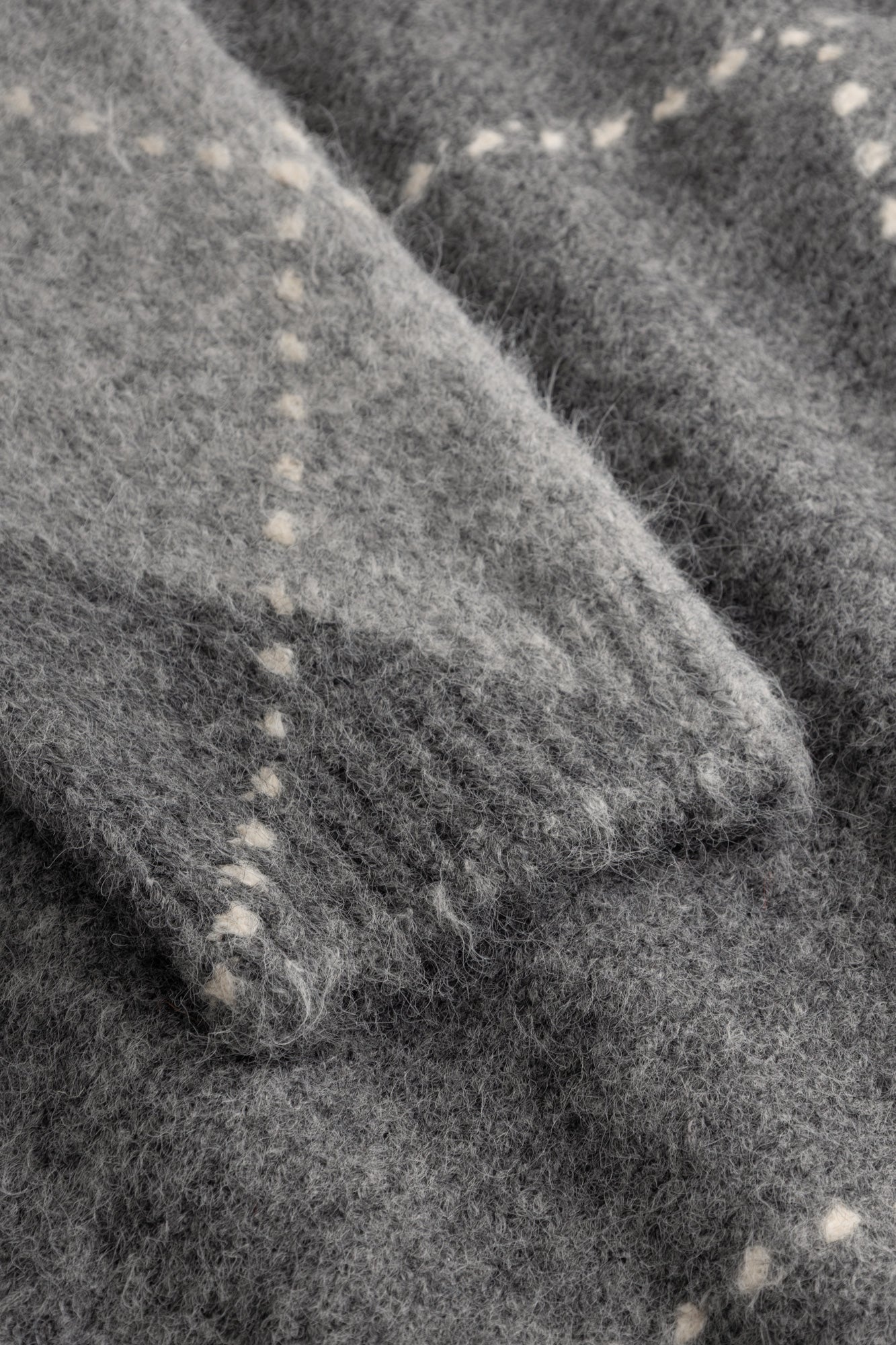 Lai Knit Grey Mix - Image 8