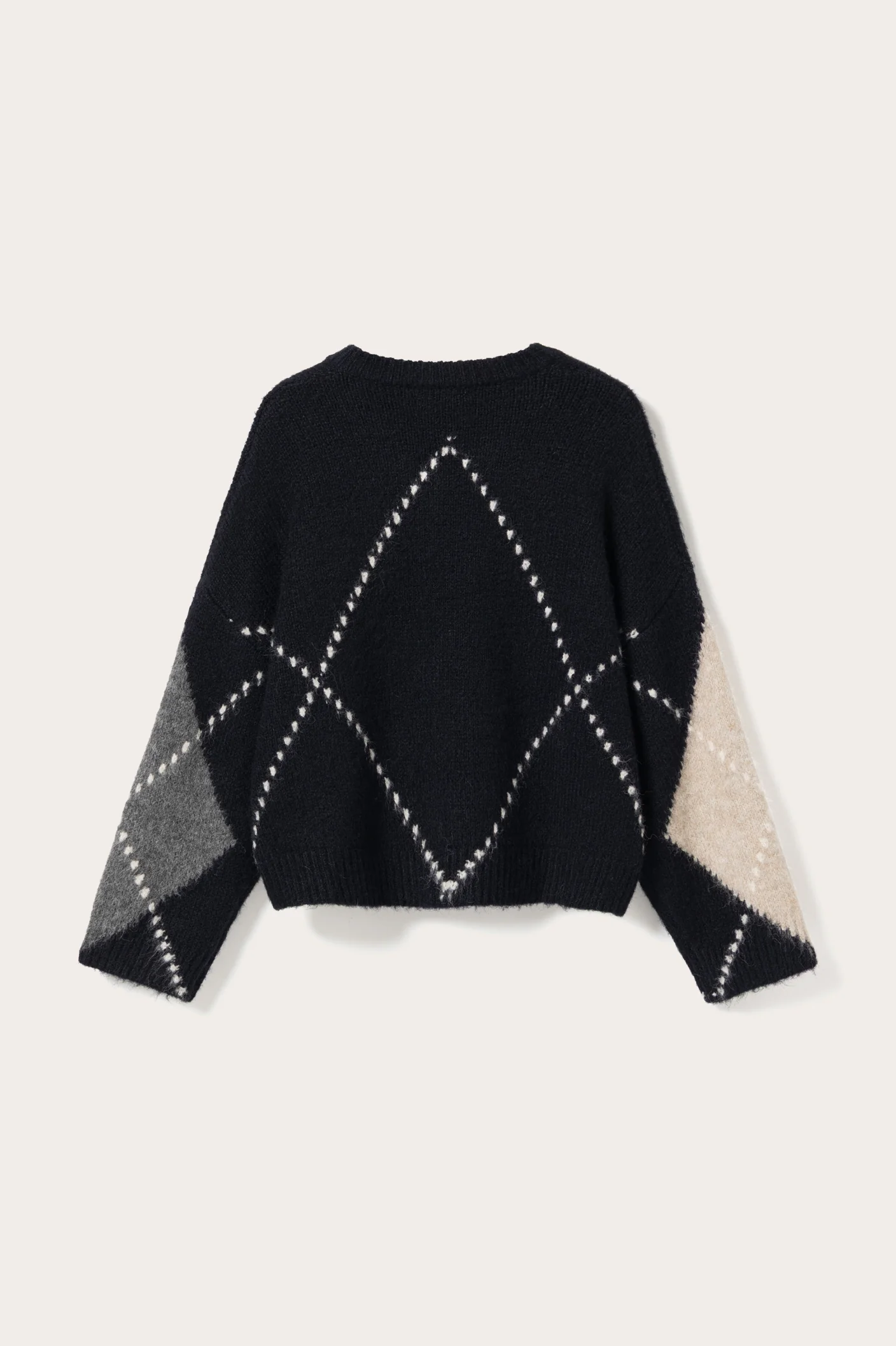 Lai Knit Navy Mix - Image 7