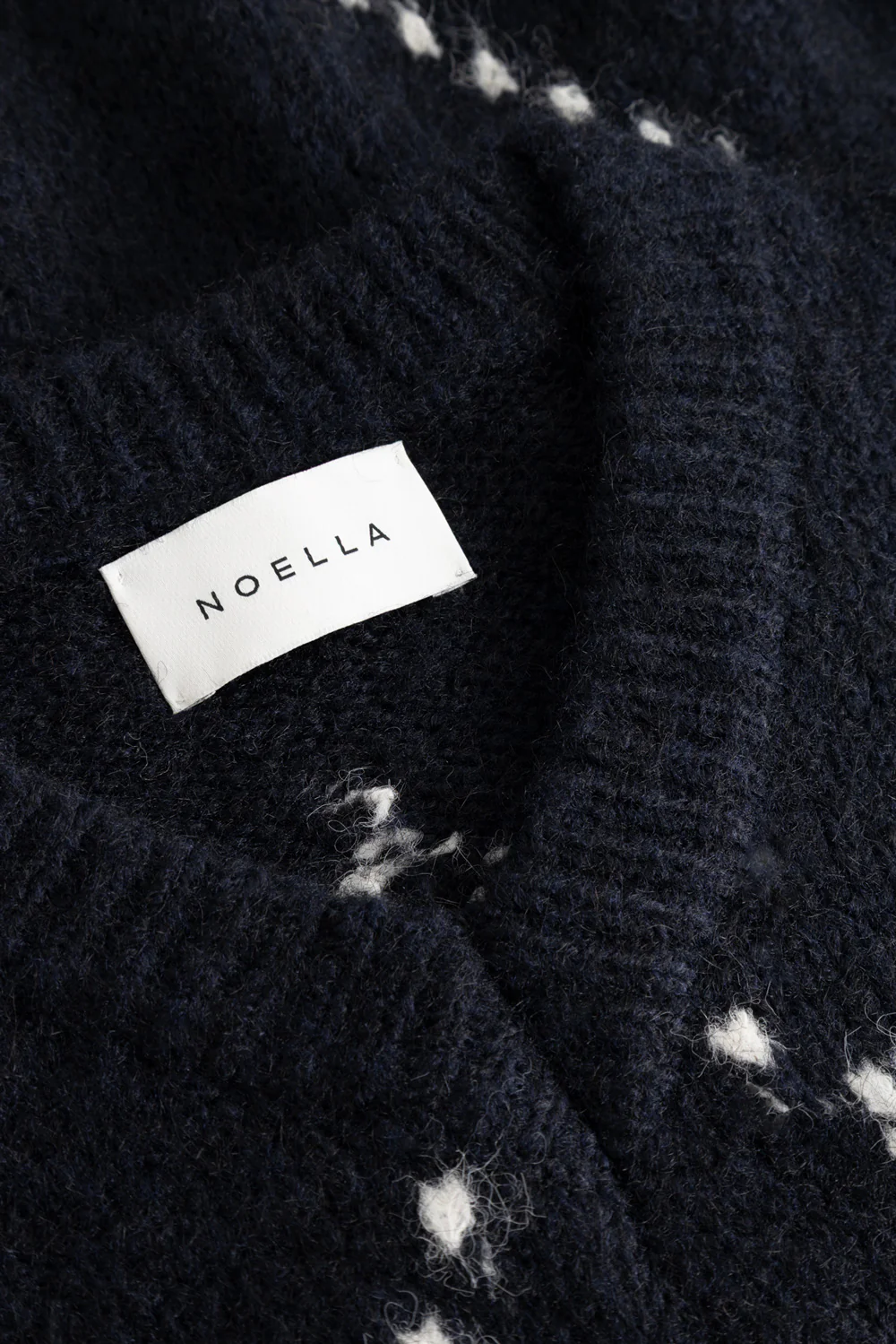 Lai Knit Navy Mix - Image 8