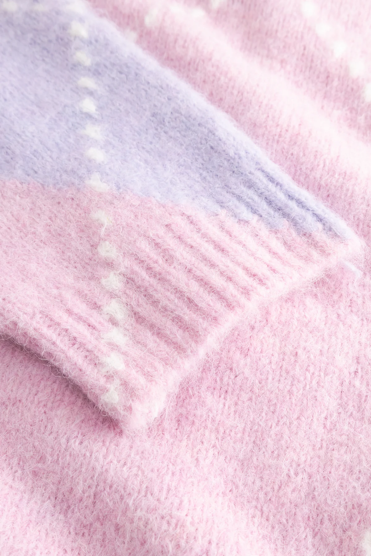 Lai Knit Pink Mix - Image 5