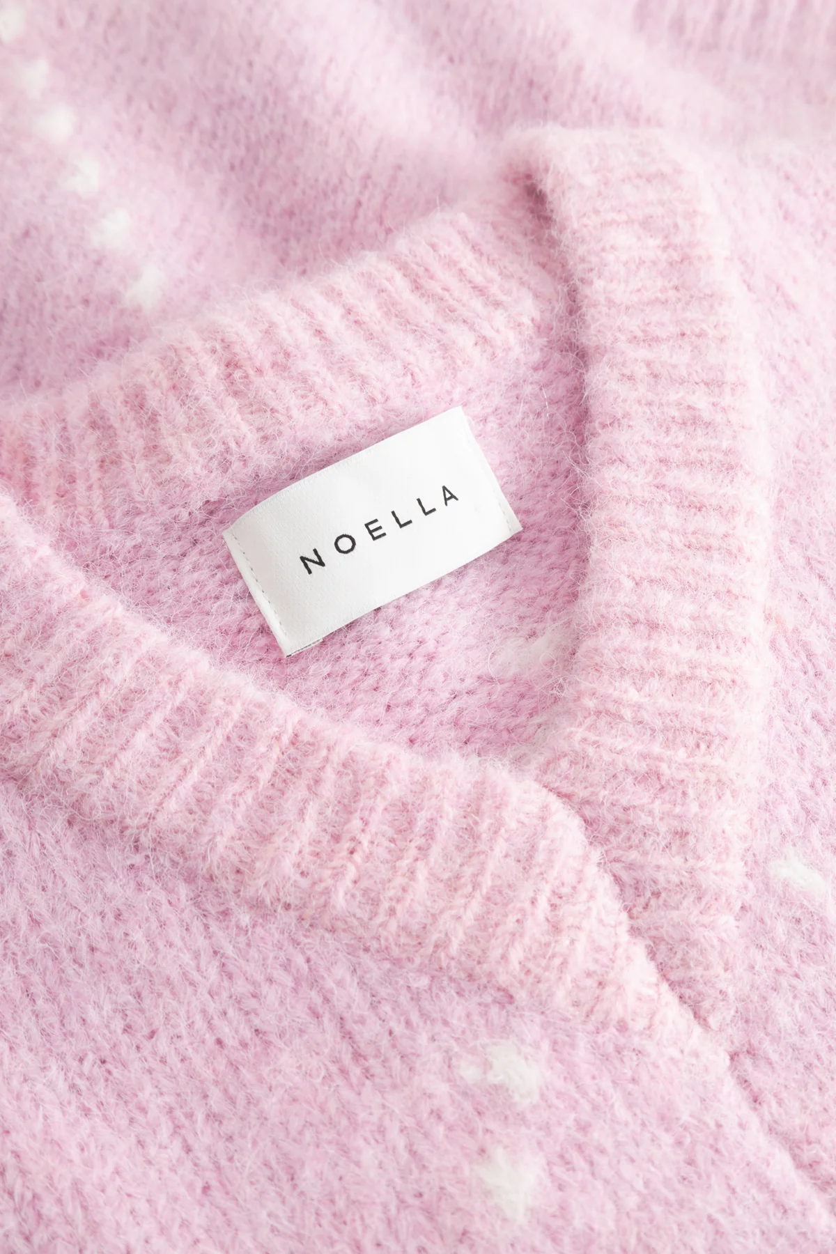 Lai Knit Pink Mix - Image 6