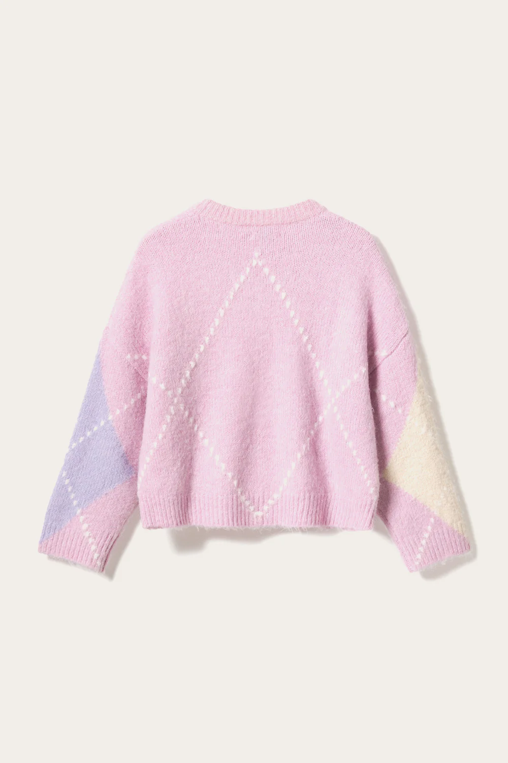 Lai Knit Pink Mix - Image 7