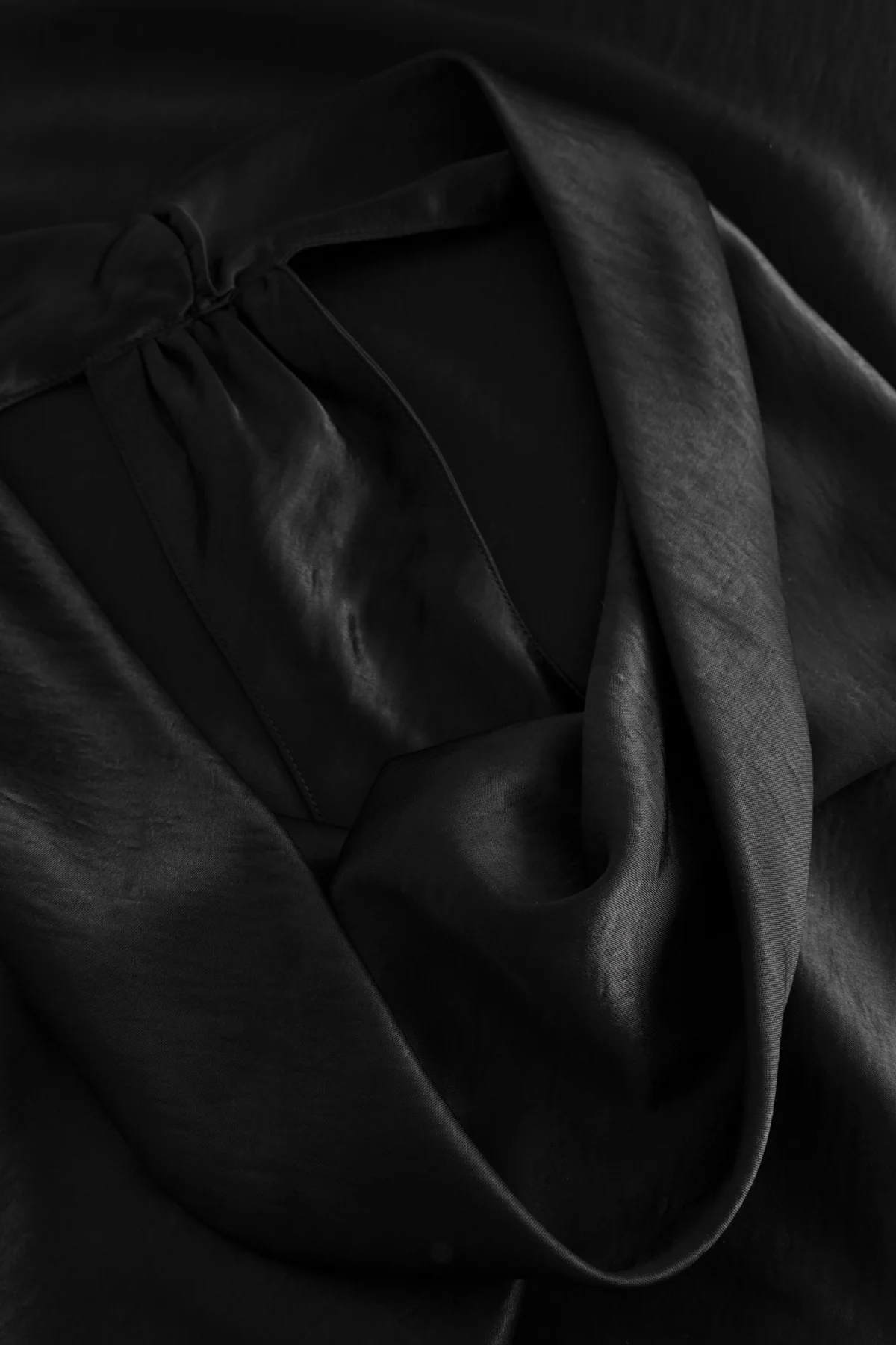 Lanika Dress Black - Image 6
