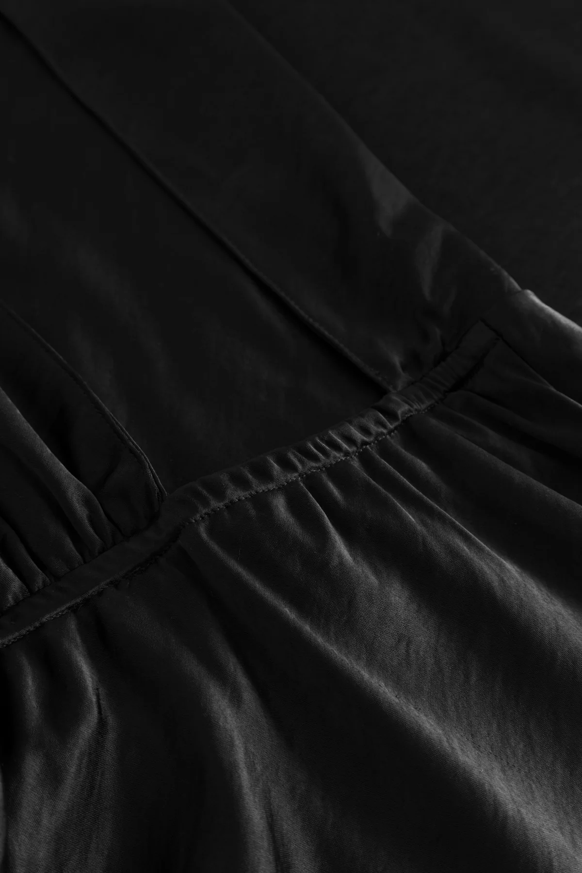 Lanika Dress Black - Image 7