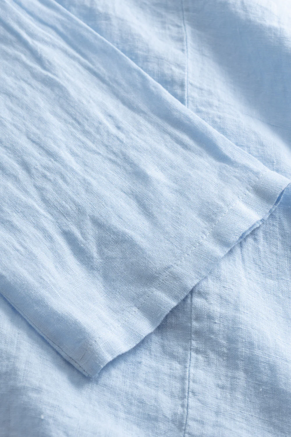 Leanora Shirt Light Blue - Image 5