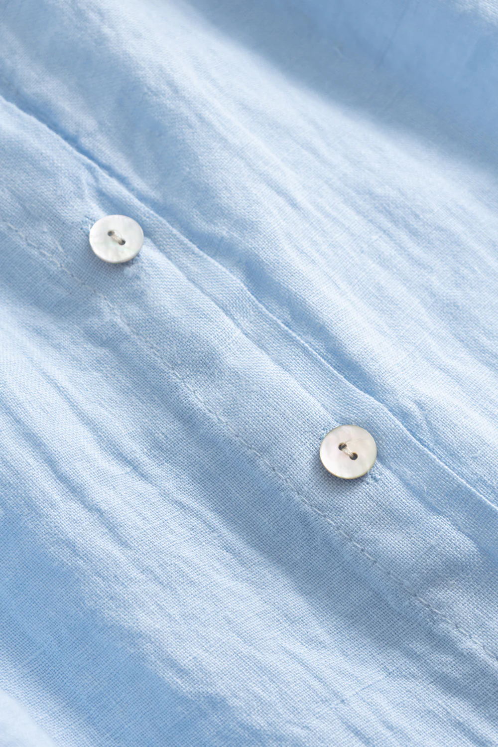 Leanora Shirt Light Blue - Image 8