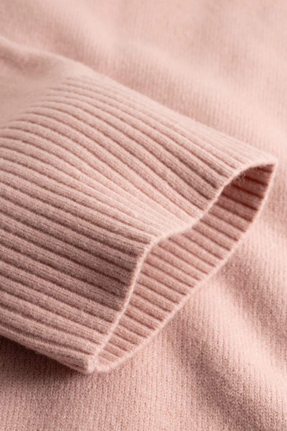 Lenyx Knit Cardigan Blush Pink - Image 8