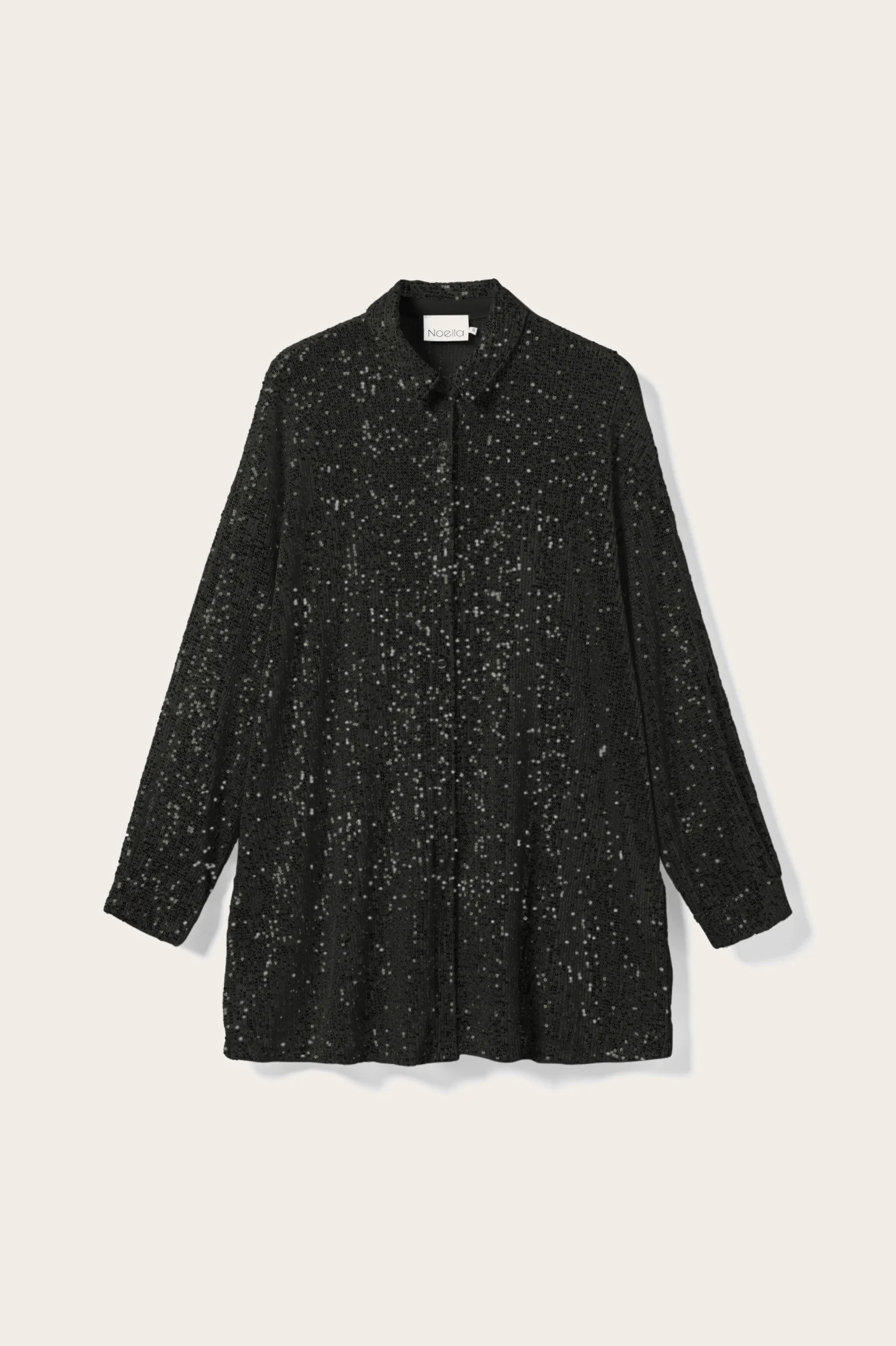 Lizanne Shirt Black - Image 5