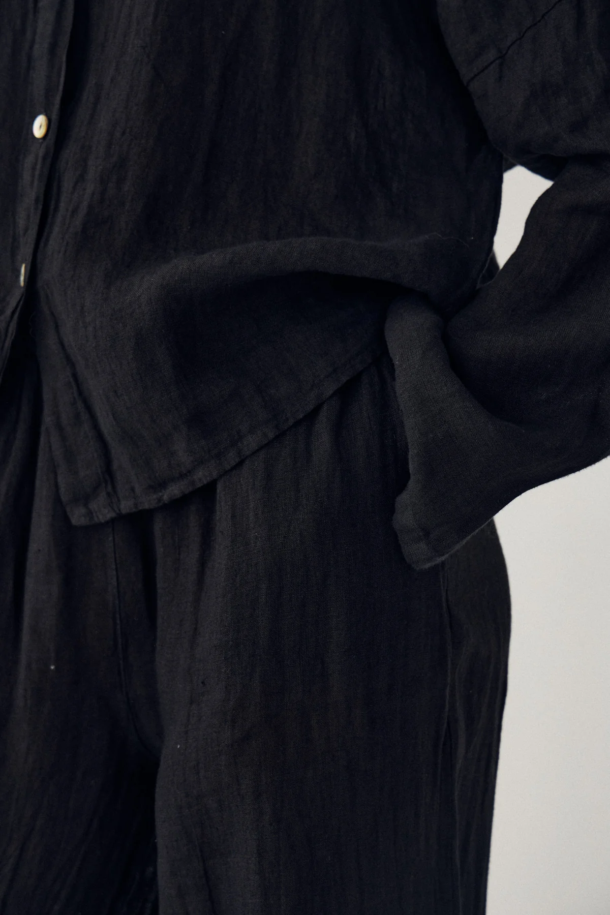 Lorann Pants Black - Image 6