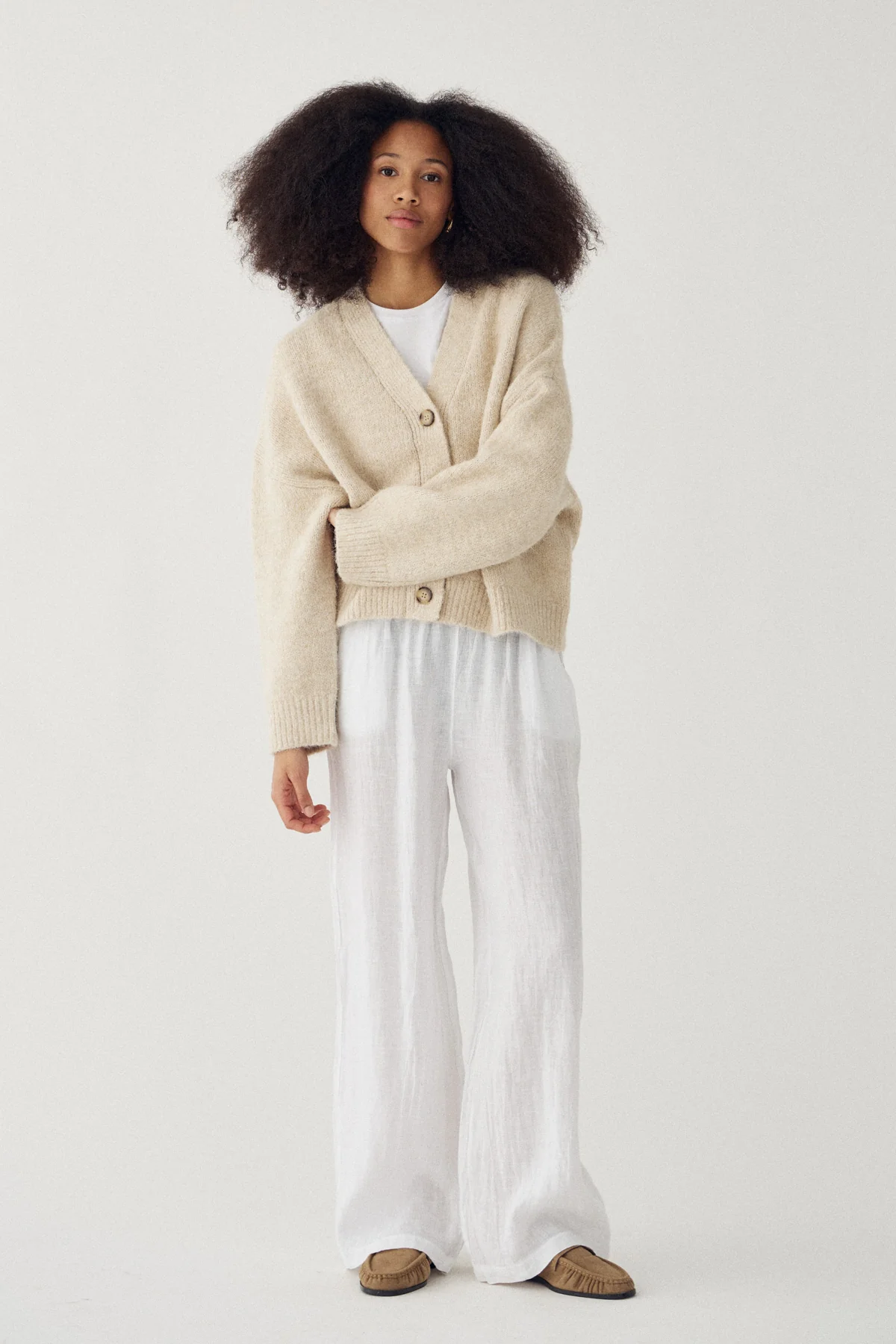 Lorann Pants White - Image 3