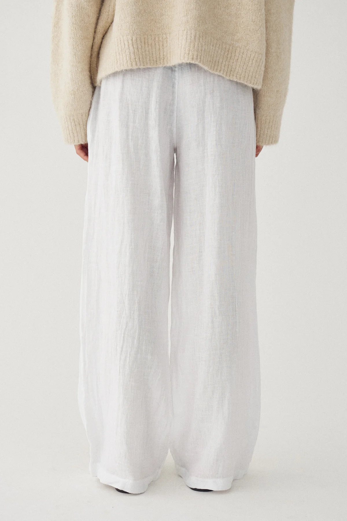 Lorann Pants White - Image 6