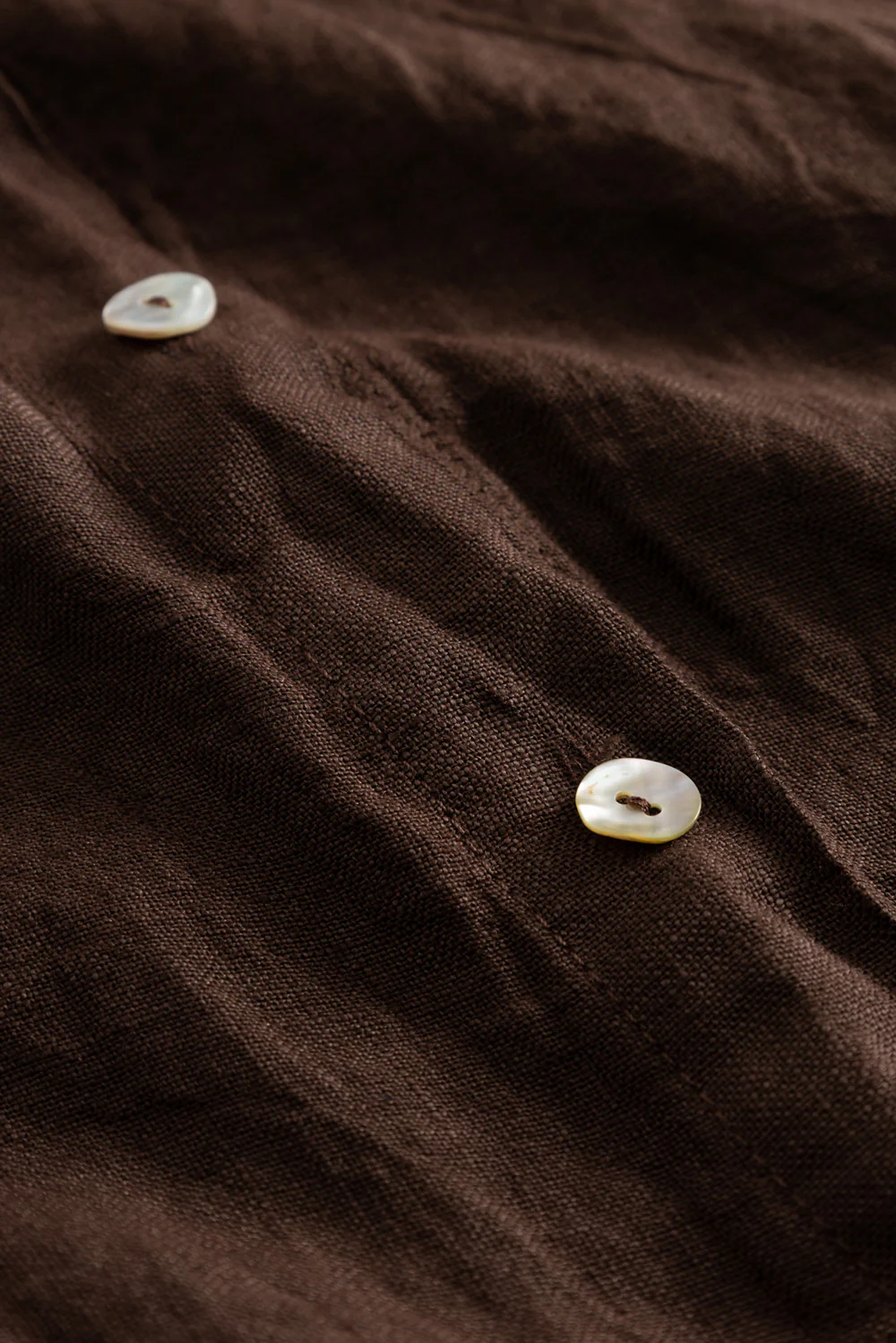 N-Lorita Dress Chocolate - Image 9