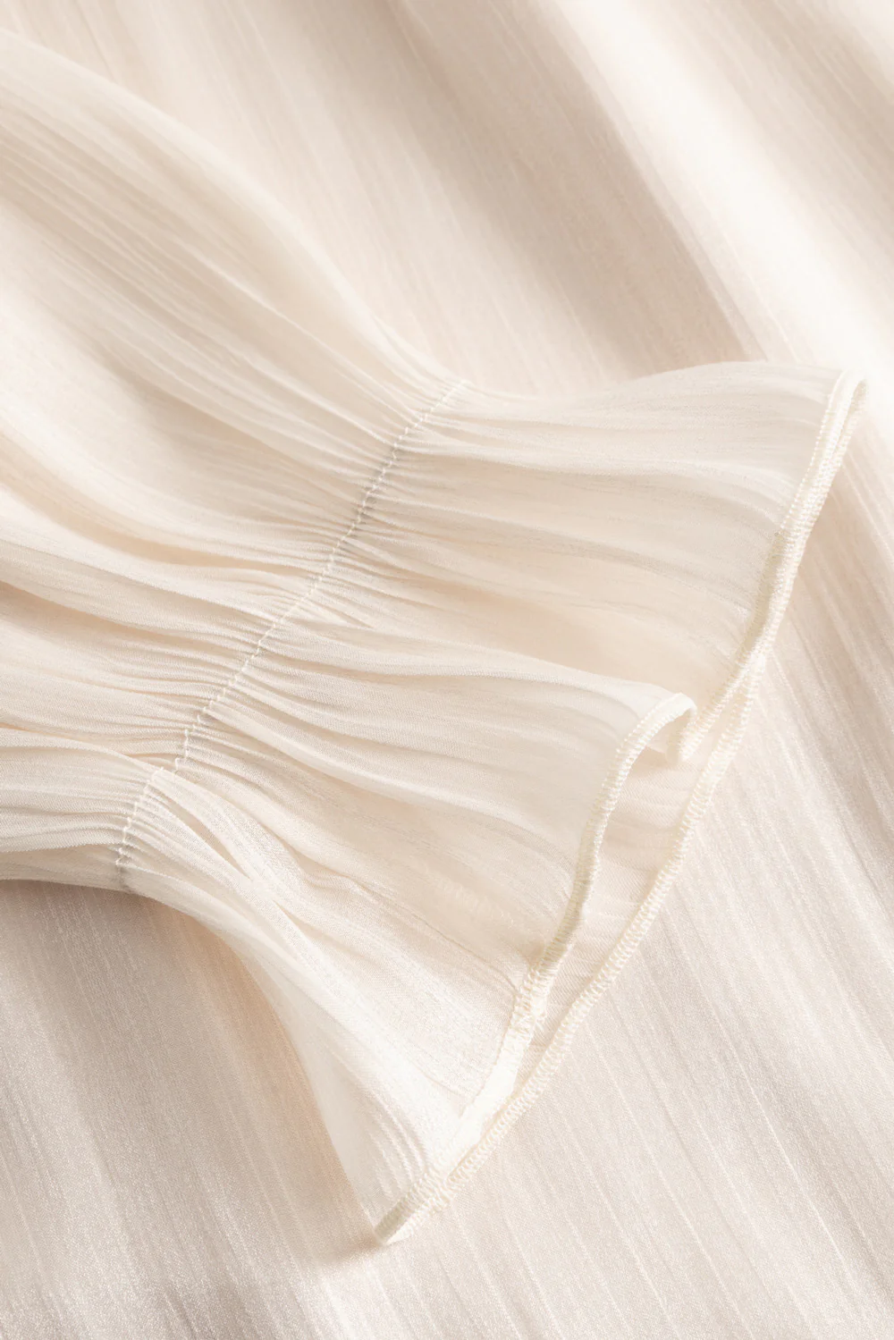 N-Miya Blouse Cream - Image 5