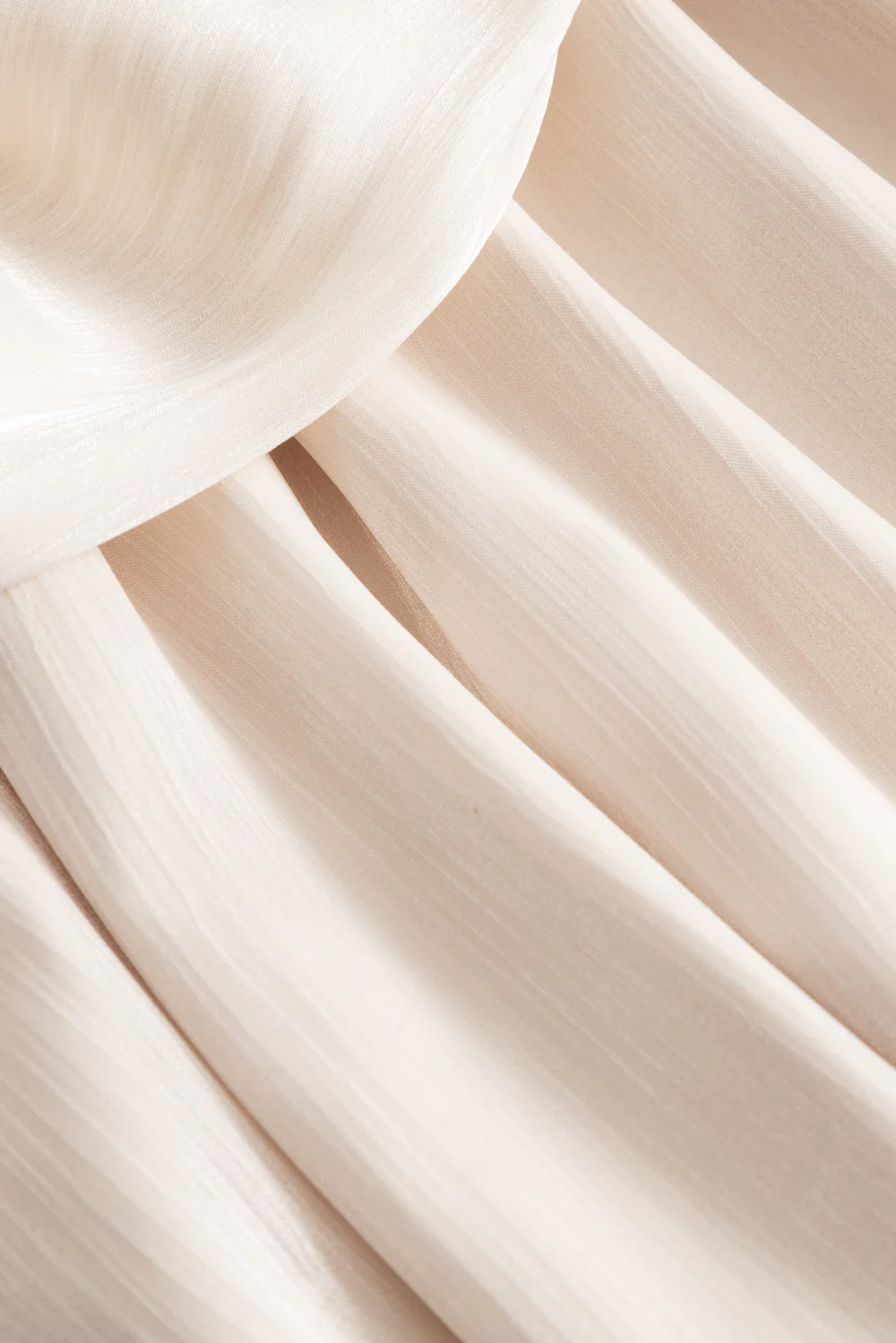 N-Miya Blouse Cream - Image 9