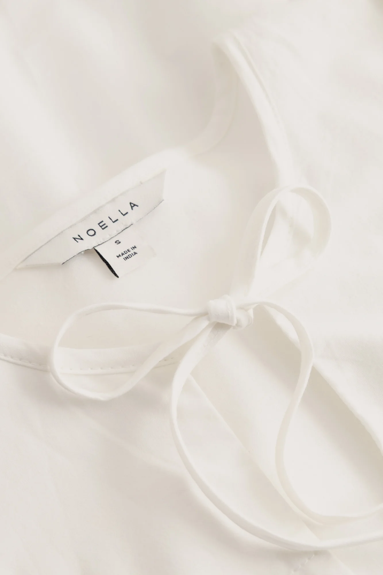 N-Monica Dress White - Image 6