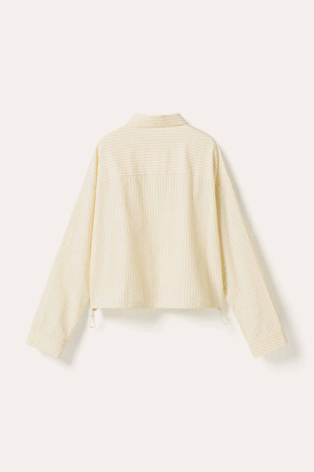 N-Nila Shirt Etta Butter Stripe - Image 6