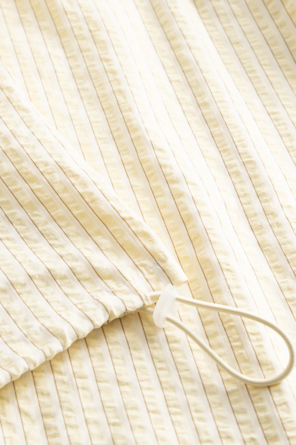 N-Nila Shirt Etta Butter Stripe - Image 7