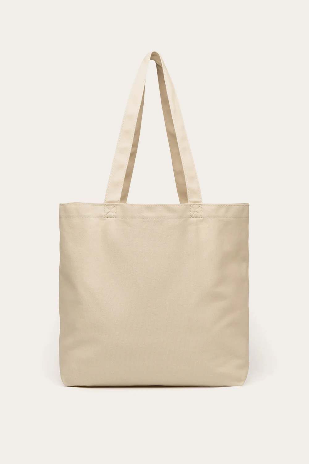 N-Noella Tote Bag Beige - Image 10