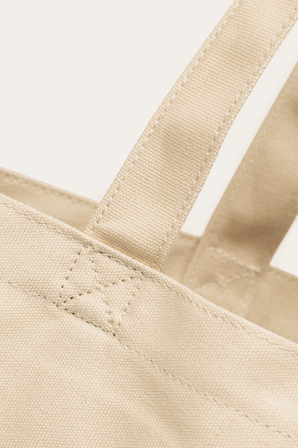 N-Noella Tote Bag Beige - Image 12