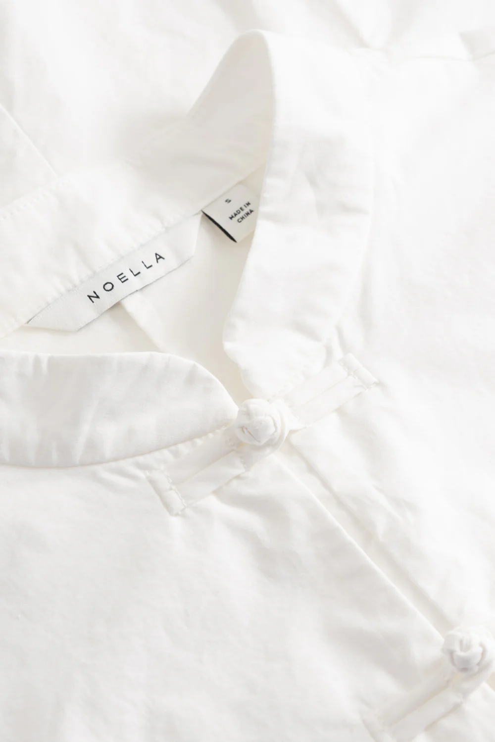 N-Norma Blouse White - Image 5