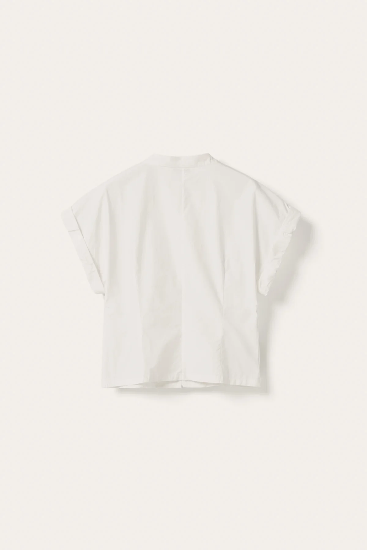 N-Norma Blouse White - Image 6