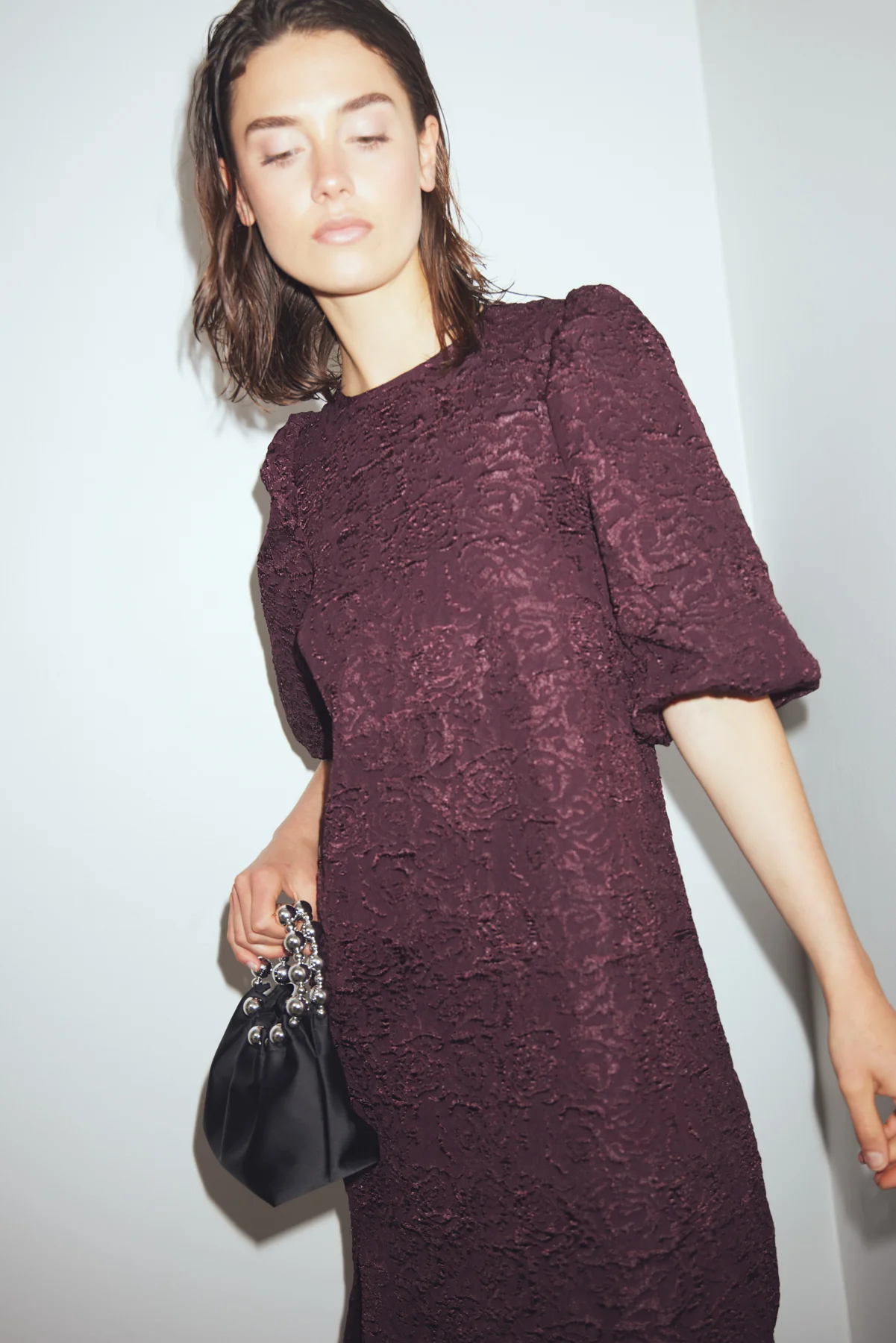 N-Pastis Long Dress Winetasting - Image 4
