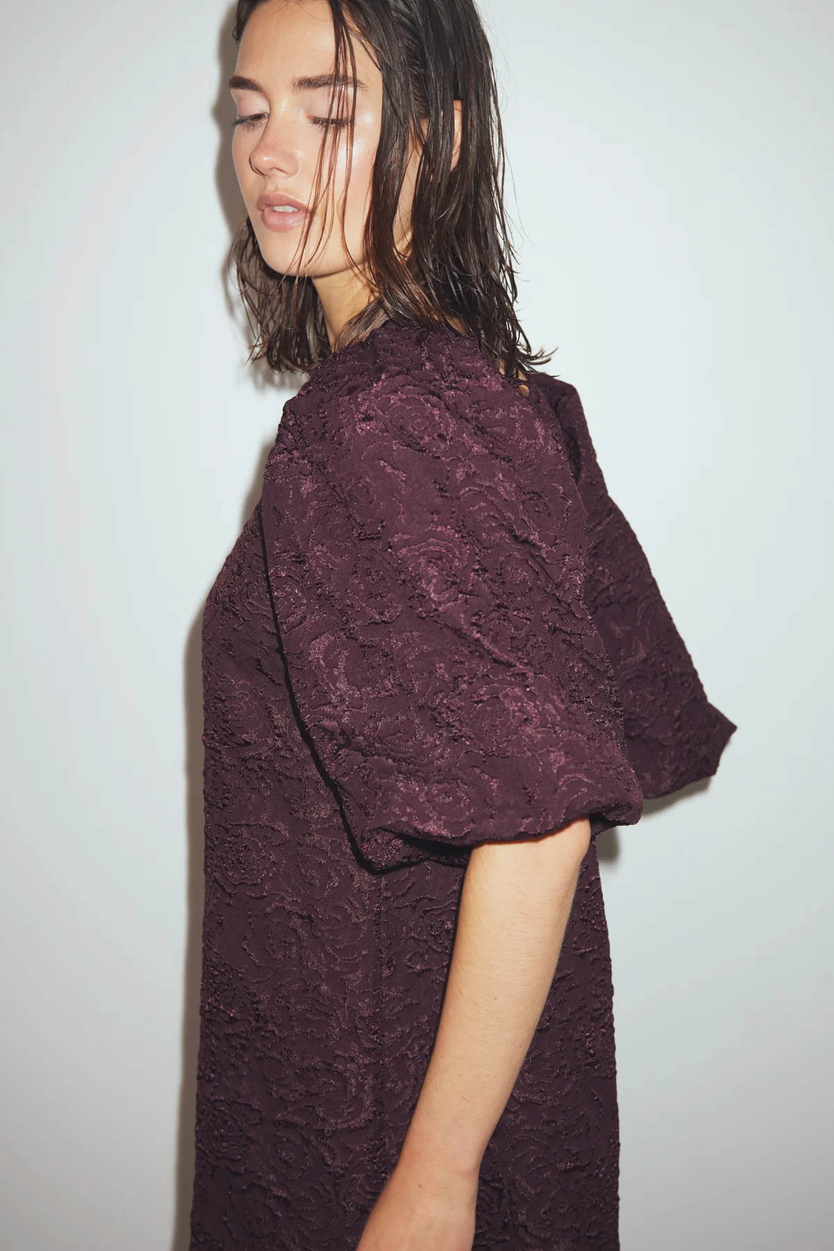 N-Pastis Long Dress Winetasting - Image 5