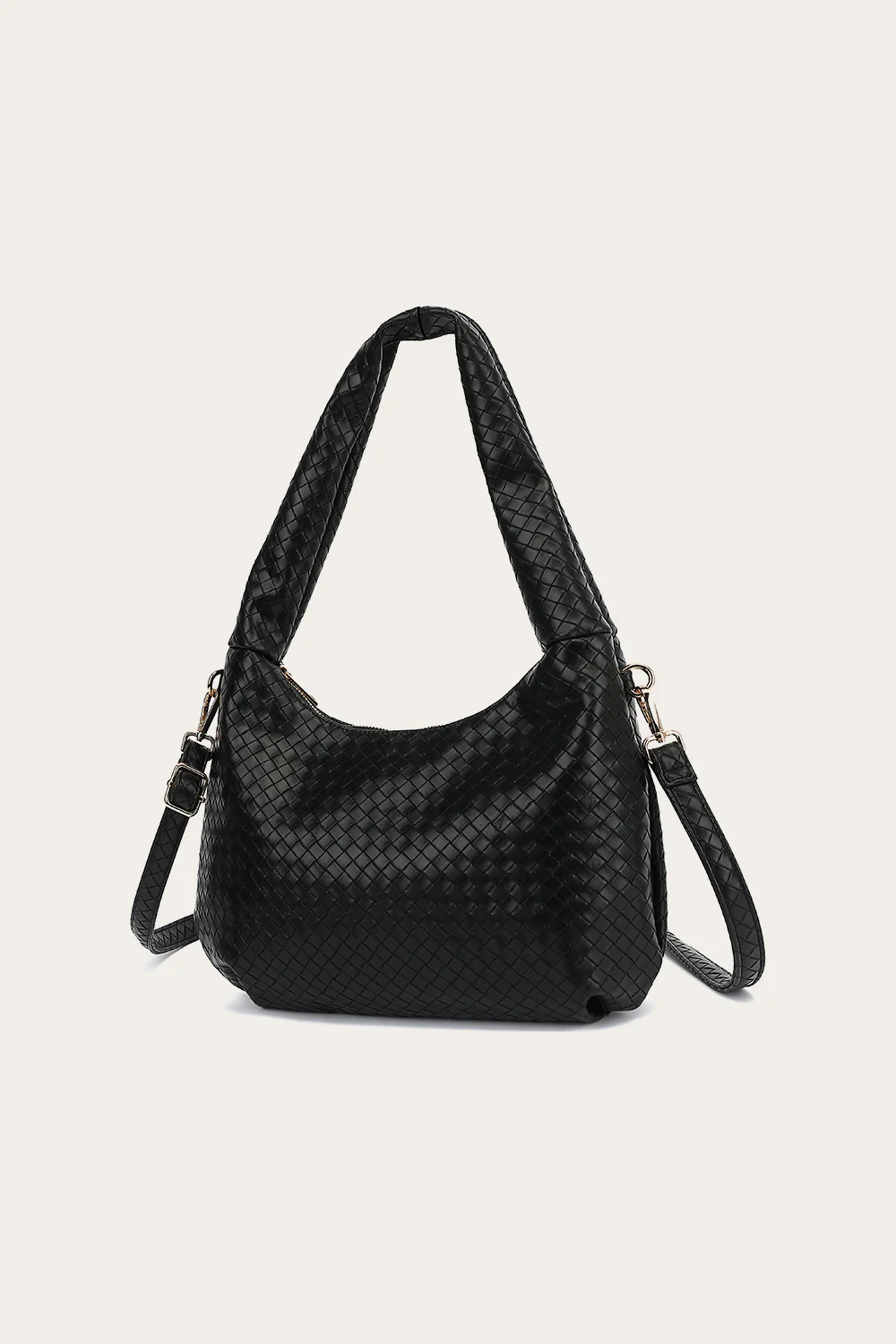 Peony Bag Black - Image 4