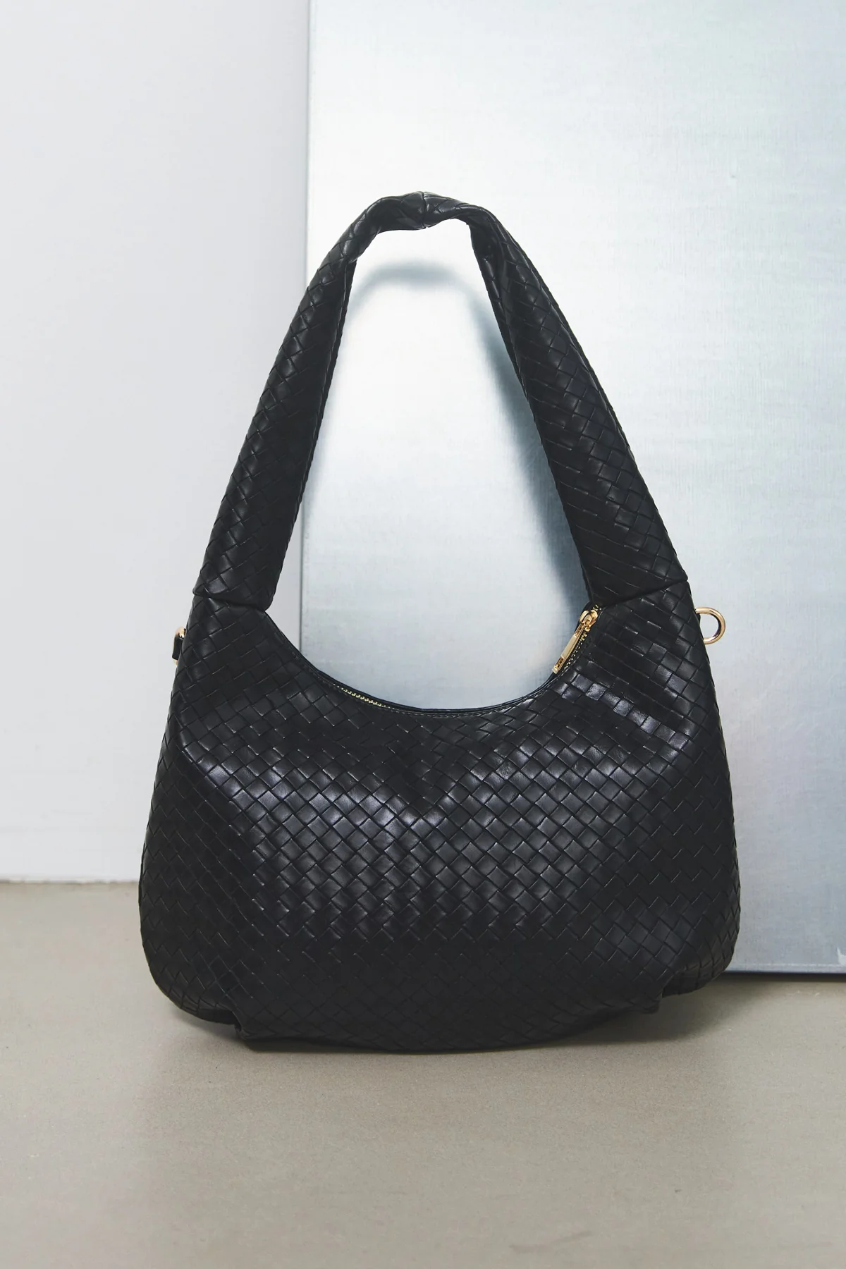 Peony Bag Black - Image 6