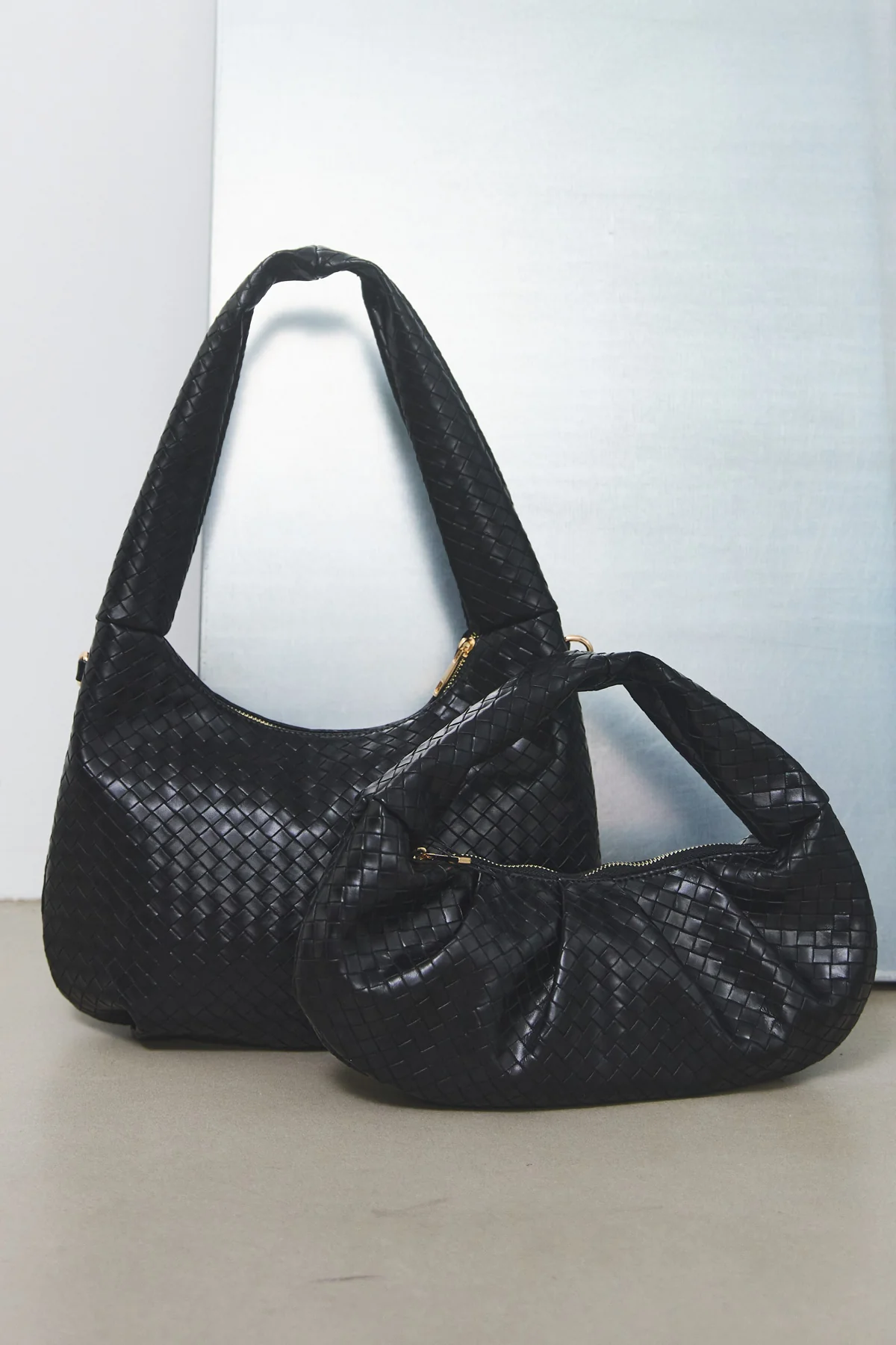 Peony Bag Black - Image 7