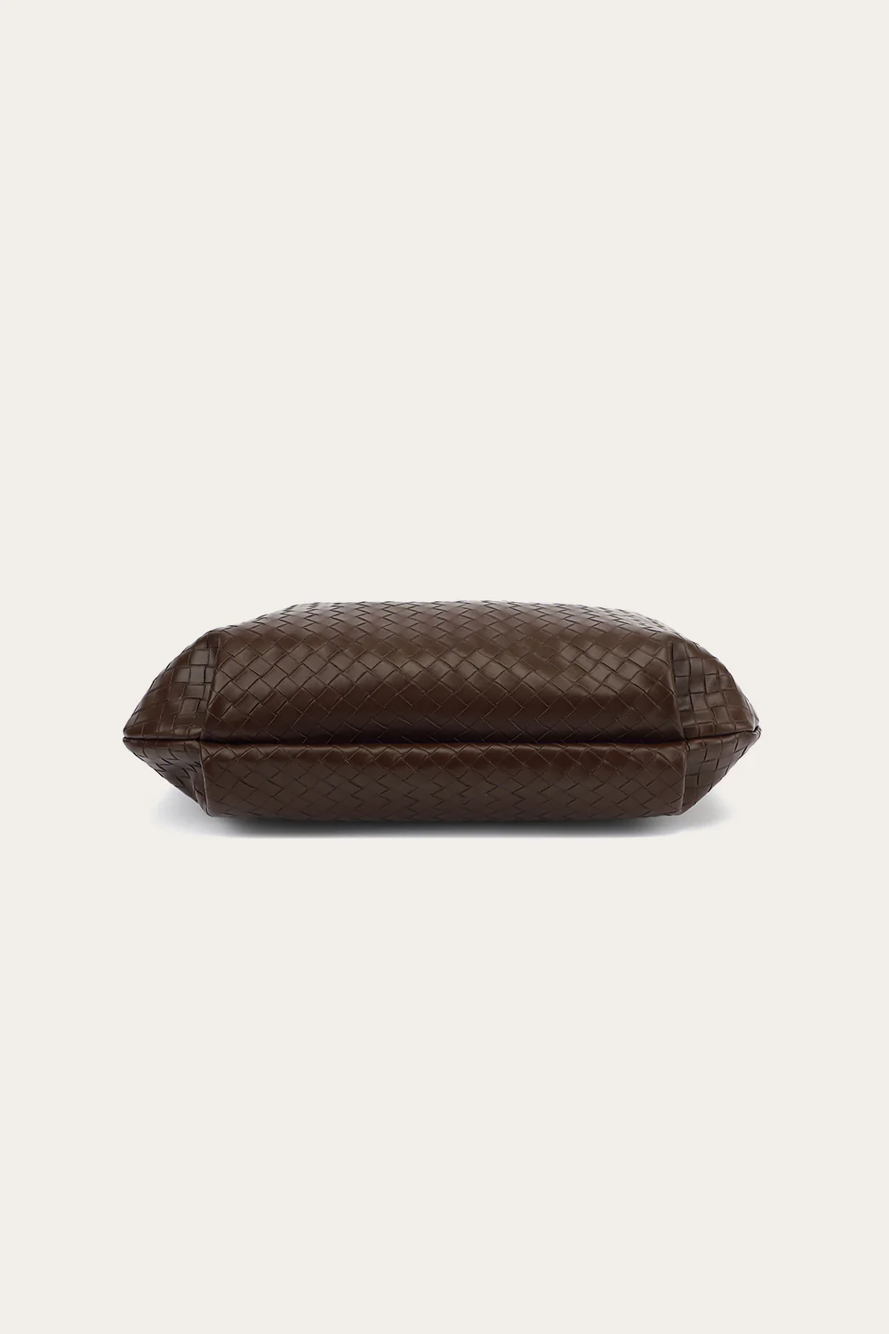 Peony Bag Dark Brown - Image 5
