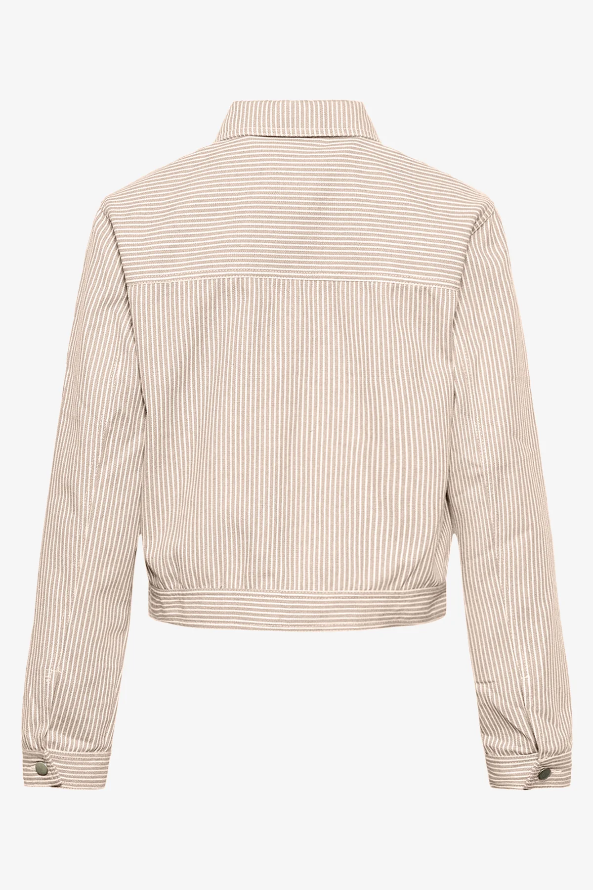 Sawyer Jacket Beige/White - Image 6