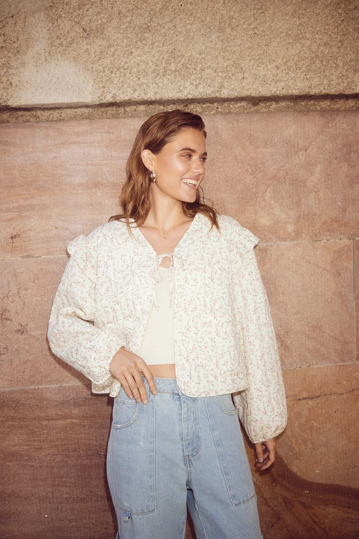 Skye Jacket Trissa Print - Image 5